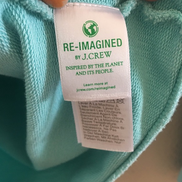 J.Crew Cape Cod Crewneck Sweatshirt - Picture 7 of 12